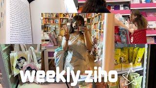  weekly ziho vlog #1