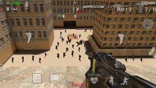 SPECIAL FORCES GROUP 2 ZOMBIE MODE GAMEPLAY | SFG2 ZOMBIES