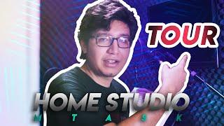 MI ESTUDIO DE DOBLAJE | TOUR POR MTASK Studios | HOME STUDIO 2020 ️