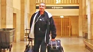 DDP's Adventures at Philly's 30th Street Train Station