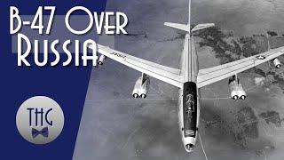 B-47 over the USSR