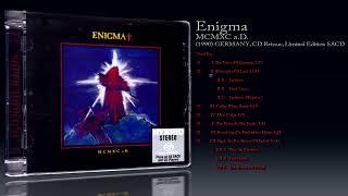 Enigma (1990) MCMXC a.D. [2016 CD Reissue Limited Edition SACD H.K.]