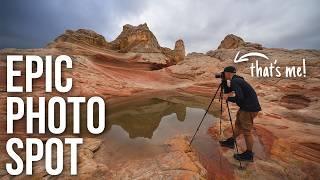 Photographer's Guide to White Pocket