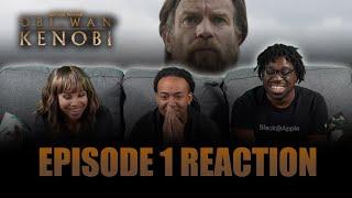 The Hunt for Obi-Wan Begins! | Obi-Wan Kenobi Part 1 Reaction