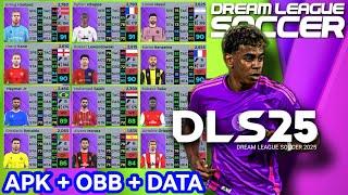 DLS 19 MOD DLS 25 ANDROID | DLS 25 APK OBB DATA OFFLINE FOR ANDROID & IOS