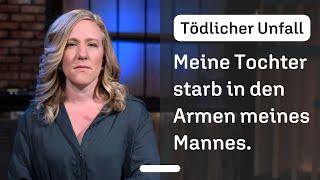 Sie musste mitansehen, wie ihre Tochter erschlagen wurde. | Abschied von 3-jähriger Tochter