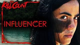 Influencer (2023) KILL COUNT