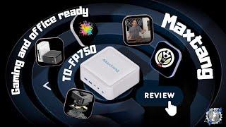 Maxtang T0-FP750 Mini PC - PART 1