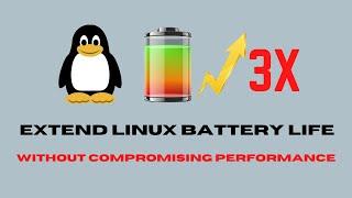 Improve Linux Laptop Battery Life Without Loosing Performance | Auto Cpu Freq Tutorial