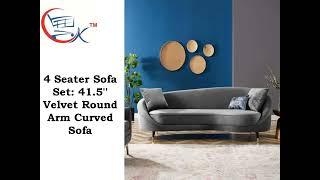 Velvet Sofas, Sofa Velvet Fabric, Velvet Sofa Sets, Velvet Couch