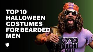 Top 10 Halloween Costumes For Bearded Men 2022