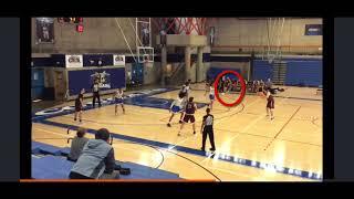Joseph Paredes 6’1 Pass-First Defensive Guard Hartnell Junior College 2023-24 Recent Game Film