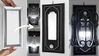 Charger Plate Wall Decor - 4 Design Ideas (Episode #1) | Dollar Tree DIY