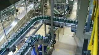 Tour At The Heineken main Factory