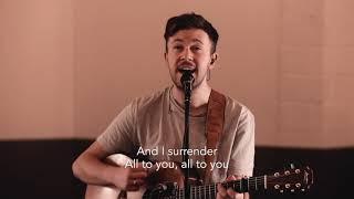 SURRENDER | Vineyard Worship feat. James & Hannah Toal