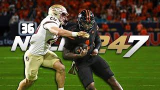 The Catastrope in Coral Gables | FSU vs Miami Film Breakdown