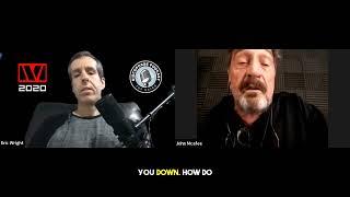 The Rise Of Privacy Coins And Stable Coins with John McAfee