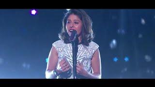 Sunidhi Chauhan  Singing Udi Song Whatsapp Status 