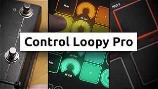 Pedals, knobs, and buttons for Loopy Pro – do you need a MIDI controller?