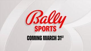 Bally Sports Arizona---Coming March 31