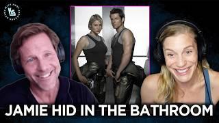 Katee & Jamie talk about CRAZY audition for Battlestar Galactica