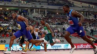 Christian Coleman 100m Highlights [HD]