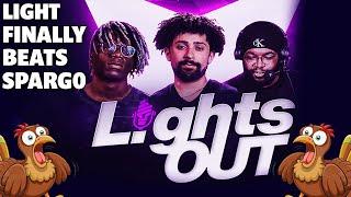 Light vs Sparg0 Tweek AND Gluto?! LACS was Crazy! | Lights Out Episode 84