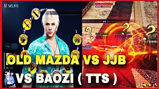 MAZDA IS THE STRONGEST ONE? VS OLD JJB VS BAOZI? - Mir4