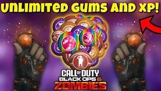 Unlimited Gobblegums and XP Glitch in Black Ops 6 Zombies Most Broken Thing Yet!