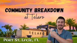 Telaro Community Breakdown: A Luxurious 55+ Community in Port St. Lucie's Tradition Area