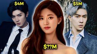 How Rich is The Cast of Hidden Love