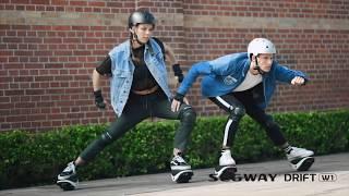 Segway Drift W1 - Experience the New e-Skates