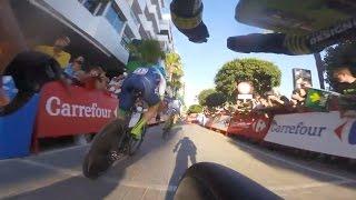 Vuelta a España 2015 - Stage 1 TTT