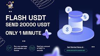 Flash USDT 2024