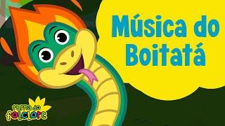 Turma do Folclore - Boitatá [Videoclipe Infantil]