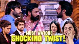 Bigg Boss 18: HUGE Midweek Eviction Twist! Friendships BETRAYED!