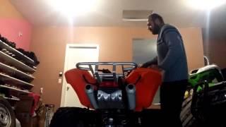 KFX 700 MONSTER