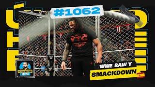 La grandeza de Roman Reigns y cía | UHEP #1062 ️