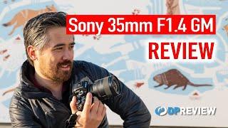 Sony 35mm F1.4 GM Review - A stellar 35mm lens for Sony E-mount