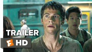 Maze Runner: The Scorch Trials Official Trailer #2 (2015) - Dylan O'Brien Sci-Fi Adventure HD