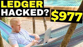 Ledger Review: 5 FACTS NOBODY TELLS YOU!!!!!! (Is Ledger Safe?)