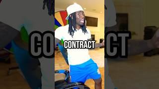 Kai Cenat Asks Andre Iguodala For An NBA Contract! 