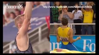 Kendricks/Duplantis, 6m the same day at different places (19.08.24)