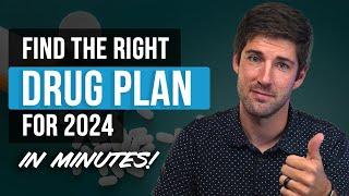 Here's How to Save Money on Your Medicare Drug Plan in 2024