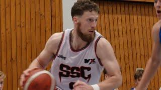 Jacob Powell - Mid Season Highlights - Regionaliga, Germany