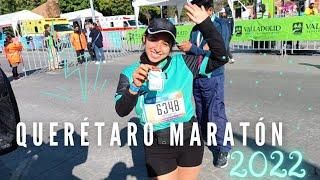 ¿Corriste el #QueretaroMaratón 2022?. Así lo vivimos #CityQroMX #Queretaro #Running #Maraton