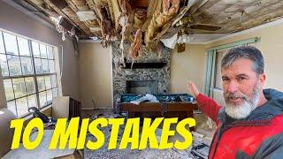 Buying a FORECLOSURE…10 Common Mistakes People Make