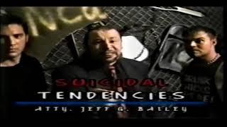 Jeff G Bailey & Suicidal Tendencies (Jacobs & Phoenix) Promo NWA Wildside Hardcore Hell 2001 3-24-01