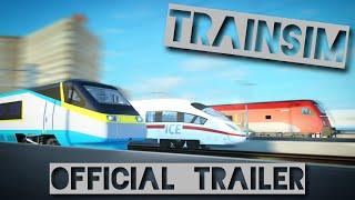 Train Sim - Official trailer