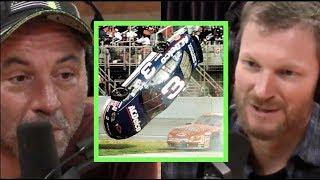 Joe Rogan - Dale Earnhardt Jr. on What It's Like to Flip a Car